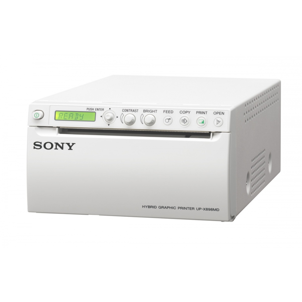 Utrasound Printer Sony upx 898M