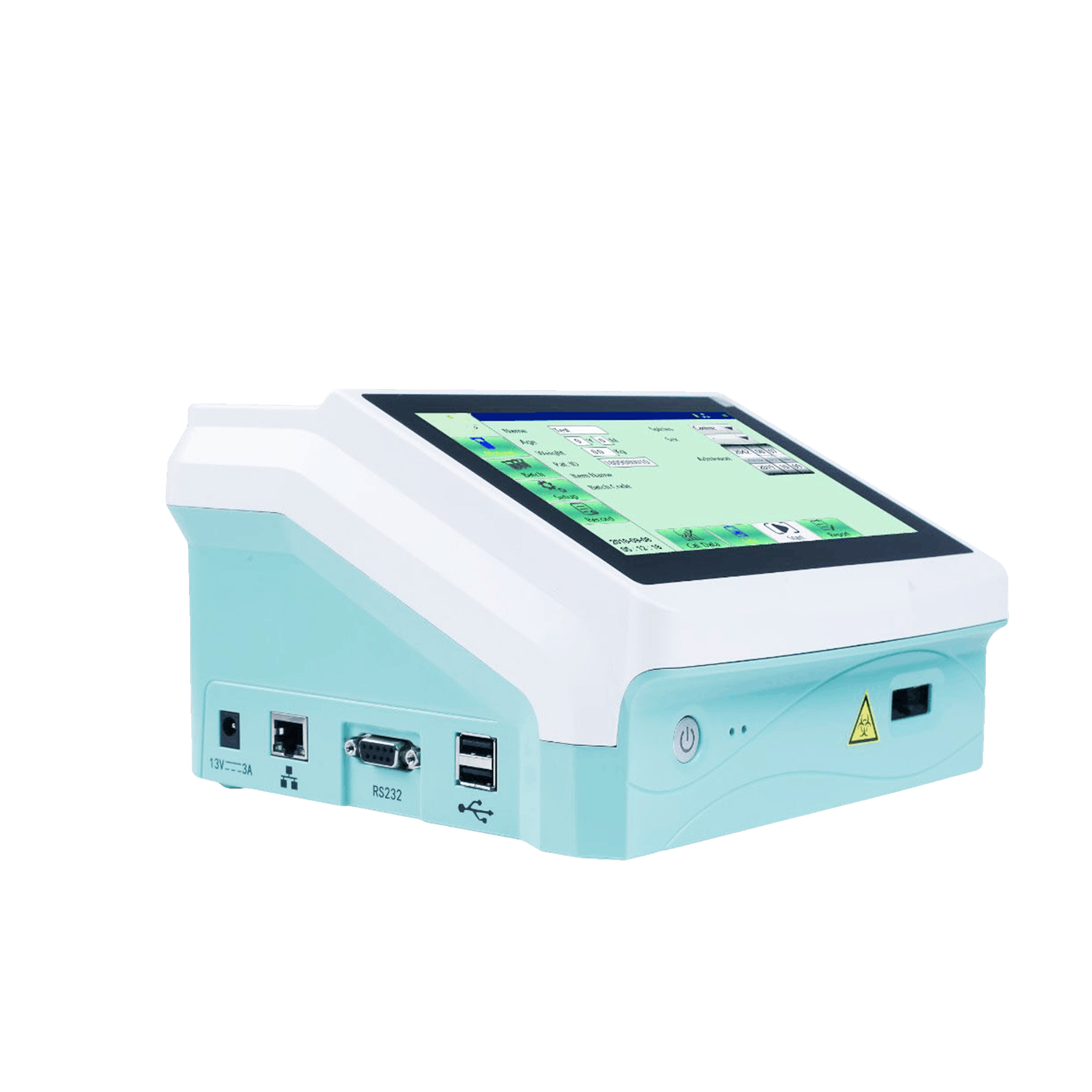 Dry Immunofluorescence Quantitation Analyzer VMIQA02