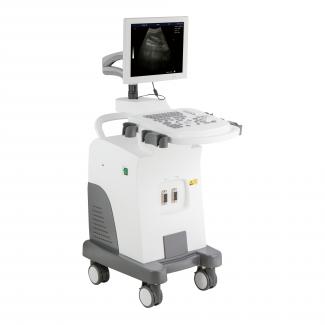  Vet Ultrasound Machine with Trolley VMTPU01