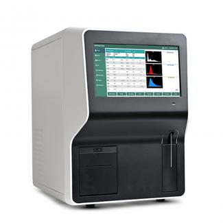 3 Part Hematology Analyzer for Vet VMHA302