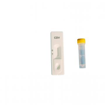 Veterinary Rapid Test  CDV Ag （VMDH02B）