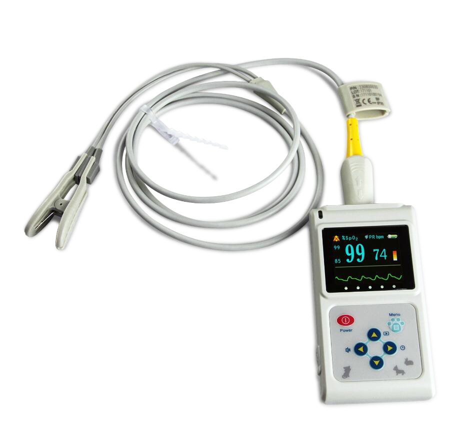 Veterinary Pulse Oximeter