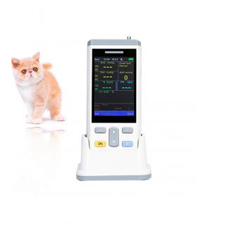 Portable Vet Patient Monitor 