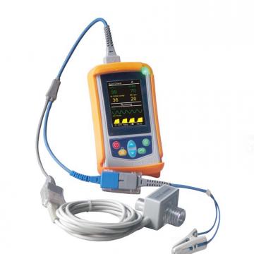 Portable Pulse Oximeter