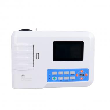 Veterinary ECG Machine VMECG02