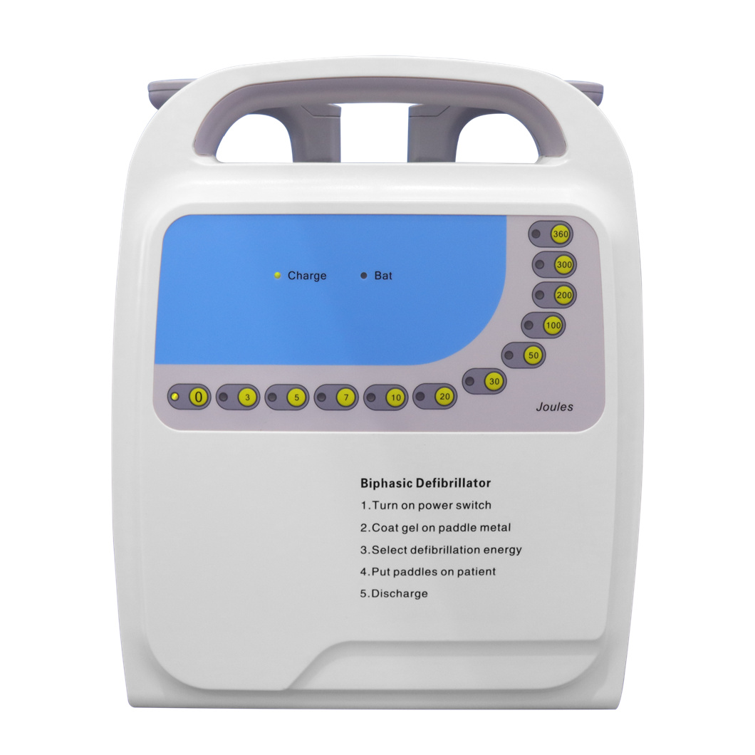 Defibrillator Monitor VM-8000A