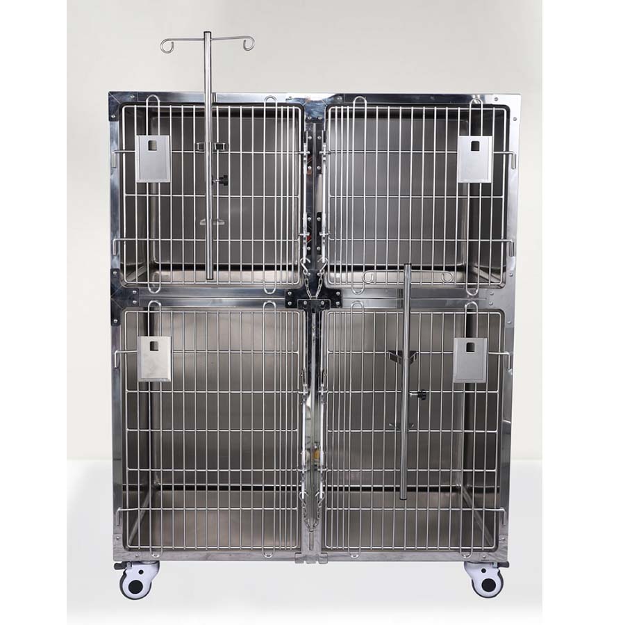 Combined stainless steel foster care VMPC01