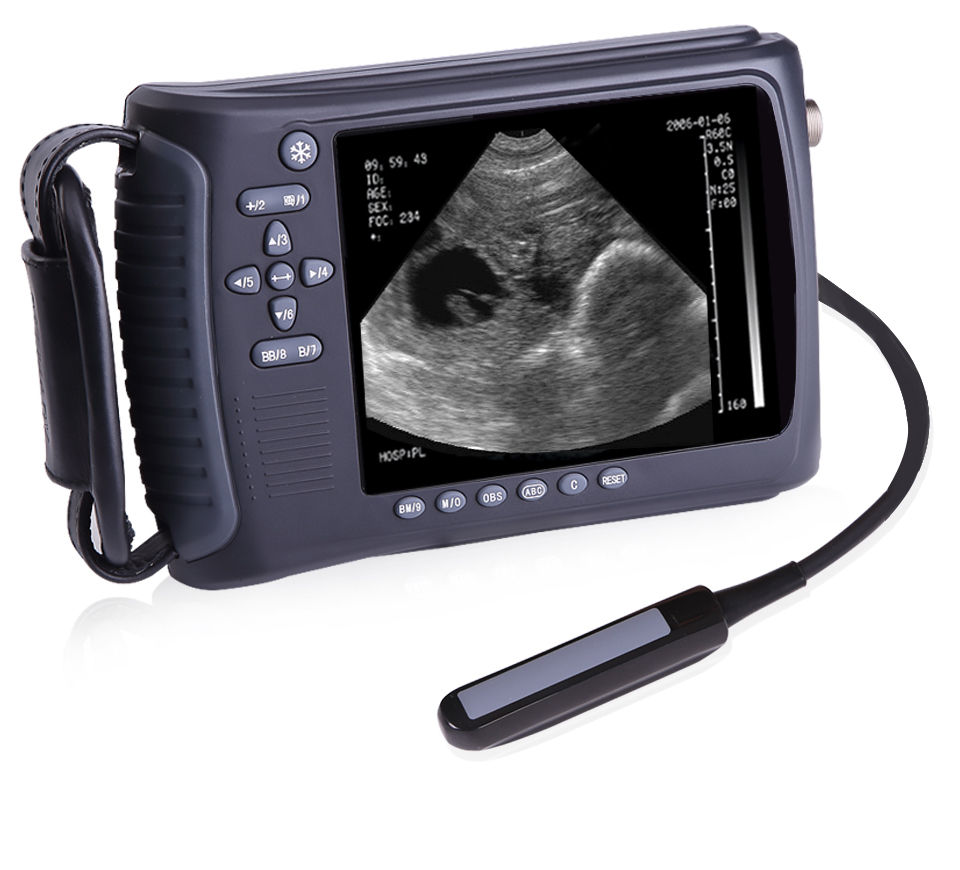 Vet Handscan Ultrasound Machine VMHSV08