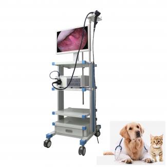 Veterinary Video Endoscope VMVEN03