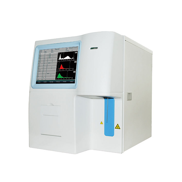 3 part Diff Hematology Analyzer For Veterinary VMHA301