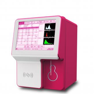 3 part diff Hematology Analyzer for Veterinary VMHA303