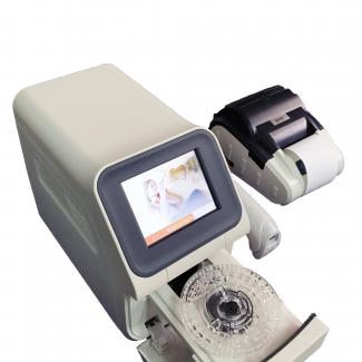 Dry Chemistry Analyzer for Vet  VMDCA02