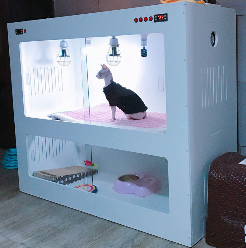 Pet Incubator VMICU05